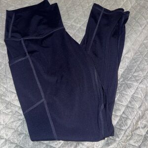 Women's Black Leggings